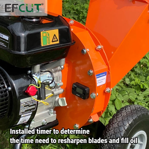 C30 mini Wood Chipper has been on market with PRETTY PRICE !