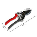 EFCUT ETA2003 Professional Premium Bypass Pruning Shears, Hand Pruners, Garden Clippers ETA2003 - EFCUT